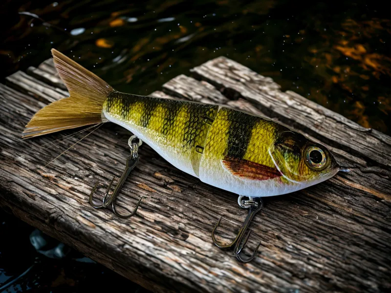 PREDA GLIDE BAITS