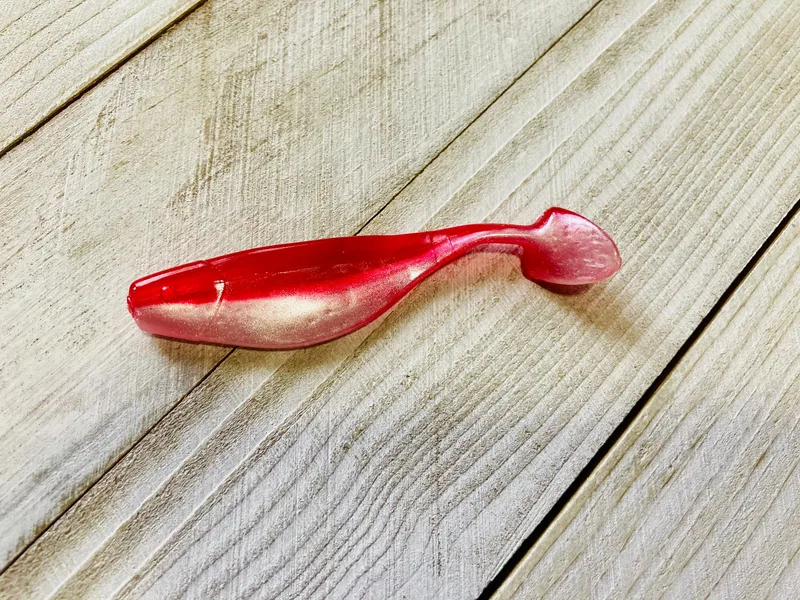 SWIM BAIT BLEEDING CISCO