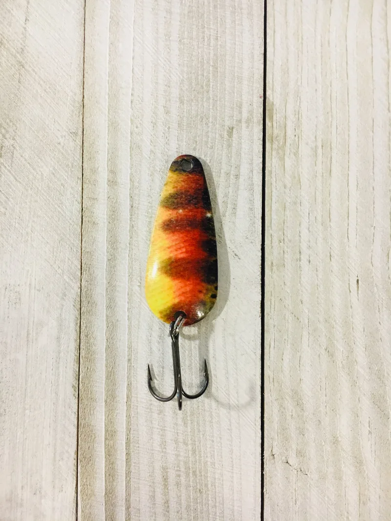 FORAGE MINNOW GOLDEN TROUT