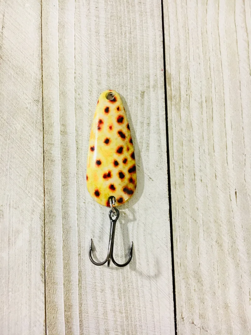 FORAGE MINNOW BROWN TROUT