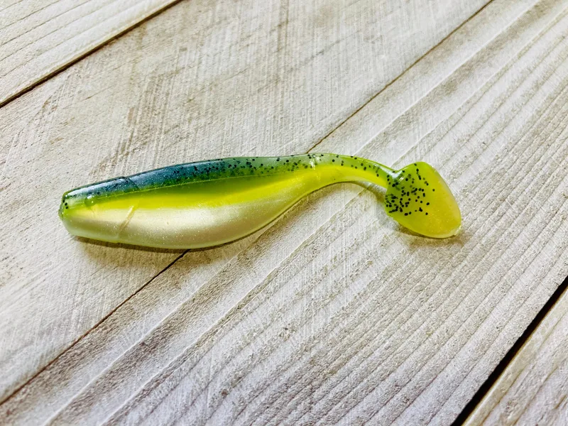 SWIM BAIT HOT STEEL