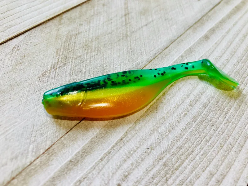 SWIM BAIT FIRE TIGER