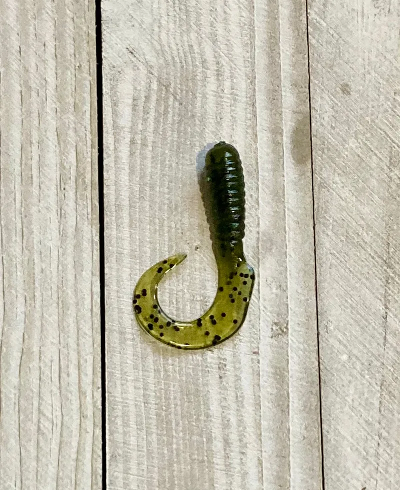 3" MINNOW GRUB SCULPIN