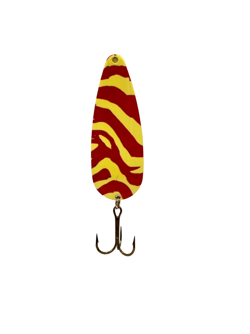 CASTING SPOON RED YELLOW