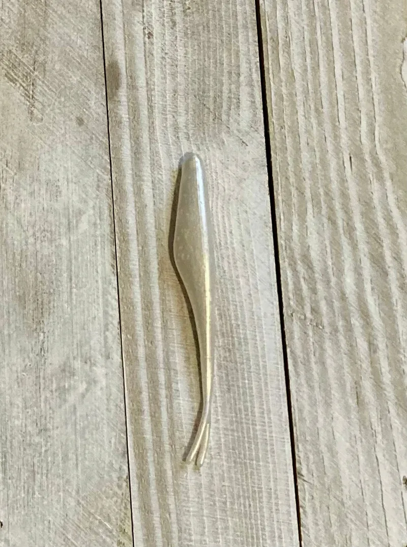 4" JERK MINNOW PEARL